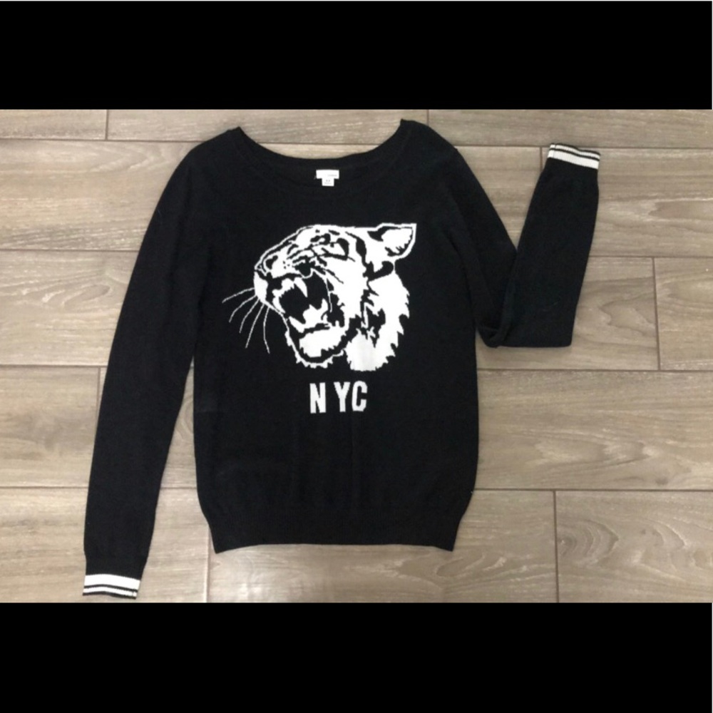 Garage long sleeve